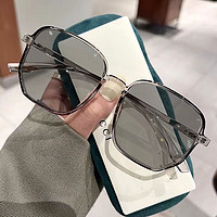 Erilles 156急速变色镜片+透明灰镜架(多款可选)