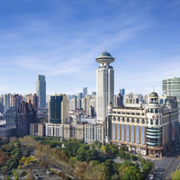 人民广场、南京路步行街C位！上海新世界丽笙大酒店 高级房2晚