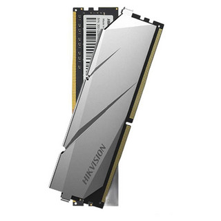 百亿补贴：海康威视 DDR4 2666MHz 台式机内存条 8GB