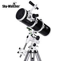 Sky-Watcher 星达 信达天文望远镜150750EQ小黑大口径专业观星EQ3D铝脚套机