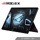 ASUS 华硕 ROG幻X 13.4英寸高色域触控全面屏二合一轻薄办公游戏笔记本电脑