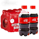 可乐300ml  6瓶装迷你便携装汽水夏日解暑饮品碳酸饮料超市汽水