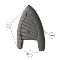 361° 361儿童漂浮板成人初学者浮力打水板背漂学游泳辅助装备神器