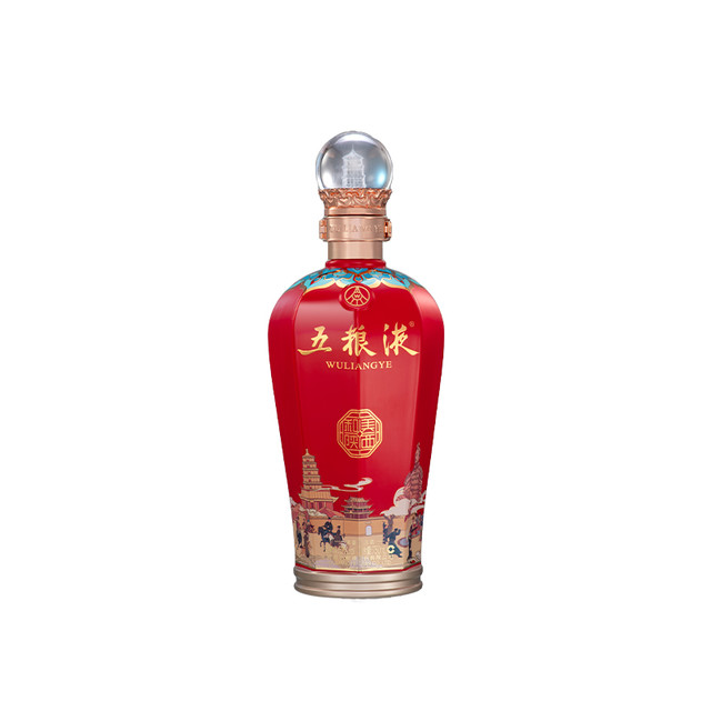WULIANGYE/五粮液浓香型白酒【报价价格评测怎么样】-什么值得买