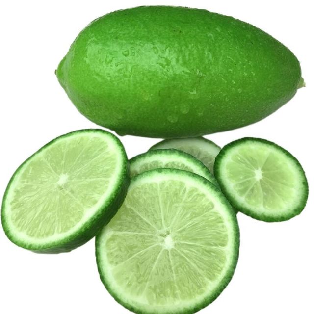 乡语小吖塔西提无籽青柠檬 9斤 新鲜水果香水柠檬无籽酸青柠生鲜