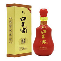 88VIP：口子窖 20年型 41度 兼香型白酒 500ML 单瓶装