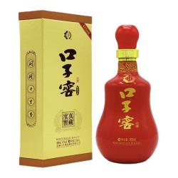 口子窖 20年型 41度 兼香型白酒 500ML 单瓶装