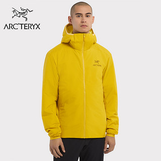 ARC'TERYX 始祖鸟 ATOM LT 轻量保暖 男子连帽棉服