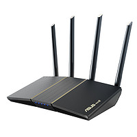 ASUS 华硕 RT-AX57千兆路由器双频高速wifi6全千兆端口家用穿墙路由器