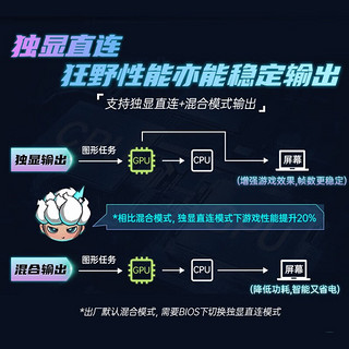 七彩虹（Colorful）将星X17-AT 23 新13代英特尔酷睿处理器17.3英寸大屏游戏本RTX4050满血笔记本电脑 苍珀蓝i5-13500HX丨32G丨1T丨定制 满血版RTX 4050 6