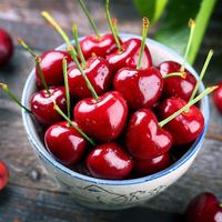 聚牛果园 车厘子大樱桃 生鲜大果孕妇时令新鲜水果 2.5千克 中大果 JJ 28-30mm