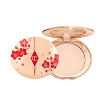 Charlotte Tilbury 【包邮装】Charlotte Tilbury 柔焦美颜蜜粉饼 繁花限定版 #1Fair 8g