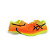 ASICS 亚瑟士 美国直邮Asics亚瑟士男士低帮运动鞋橙色碳板竞速跑鞋全掌马拉松