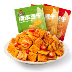 好巴食 南溪豆干豆干 400g