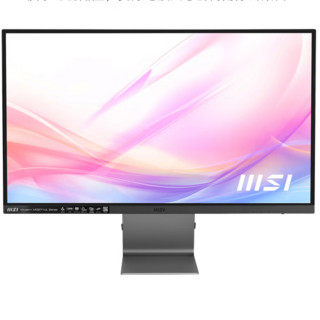 MSI 微星 MD271UL 27英寸IPS显示器（3840*2160、60Hz、99%）