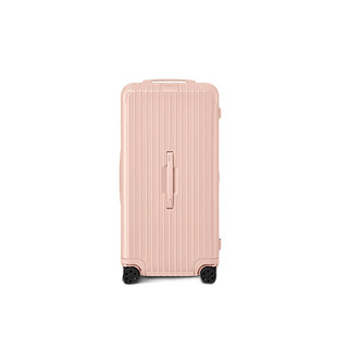 RIMOWA 日默瓦 ESSENTIAL系列 PC拉杆箱83273721花瓣粉30英寸