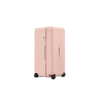 RIMOWA 日默瓦 ESSENTIAL系列 PC拉杆箱83273721花瓣粉30英寸