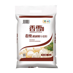 福临门 香雪面粉麦纯精制粉 5kg