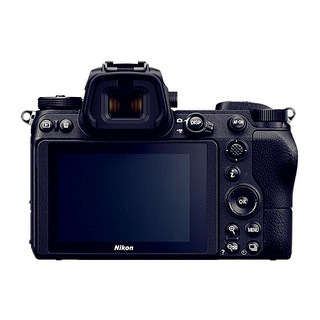 尼康（Nikon） Z6 全画幅微单 专业无反数码相机Vlog相机 4K视频拍摄 Z6单机身（晒单送尼康原装EL15a电池）