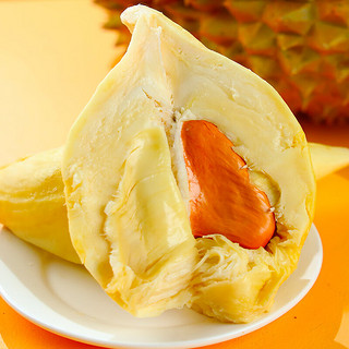 乡语小吖泰国进口金枕头榴莲 5-6斤A果 金枕榴莲新鲜整果带壳 热带水果