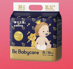 babycare 宝宝纸尿裤 XL30片