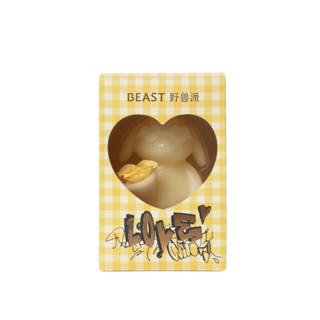 THE BEAST 野兽派 告白兔香薰蜡烛 爱是芒目香型