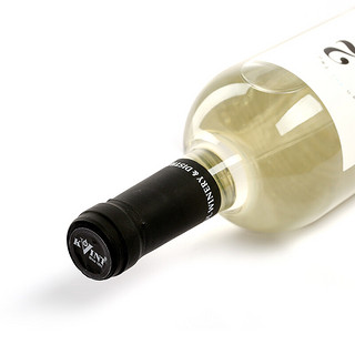 KVINT 克文特 摩尔多瓦原瓶进口 克文特242系列 赤霞珠干白 葡萄酒 750ml 单支装