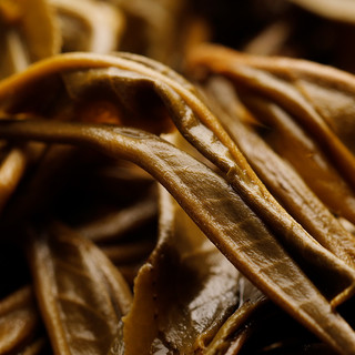 瑞聘号 班盆混采 布朗头春云南普洱茶生茶散茶