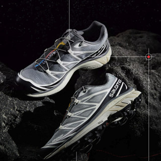 salomon 萨洛蒙 SPORTSTYLE系列 XT-6 中性越野跑鞋 L47305700