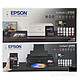  EPSON 爱普生 L8168 高端影像级家用喷墨一体机　