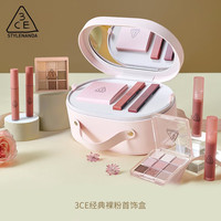 3CE三熹玉 新年经典裸粉首饰盒 化妆品套装彩妆新年礼盒 送女友新年礼物