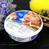 琪雷萨马斯卡彭奶酪500g提拉米苏奶油芝士马斯卡朋尼布尼奶酪原料 250g