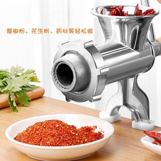 味之享 WeiZhiXiang灌香肠器家用香肠机灌肠机手动绞肉神器肠衣工具装做罐腊肠的机器