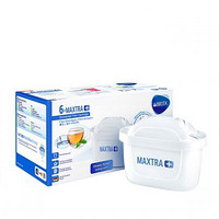 88VIP：BRITA 碧然德 MAXTRA+系列 滤水壶滤芯 6只装