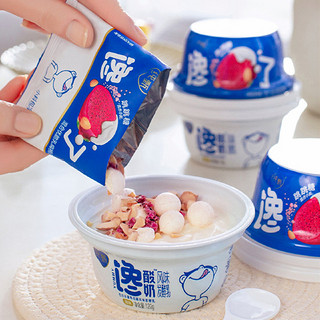纯甄·甄酸奶蓝莓风味酸奶+馋酸奶跳跳糖酸奶风味发酵乳