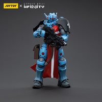 暗源JOYTOY INFINITY 泛大洋联盟 医院骑士团四人组 1:18 可动兵人