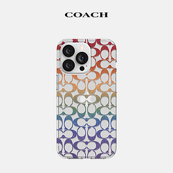 INCIPIO COACH/蔻驰苹果13手机壳iPhone13promax保护套