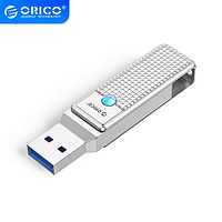 ORICO 奥睿科 UFSD-LD USB3.2 Type-C/USB-A闪存盘 128GB