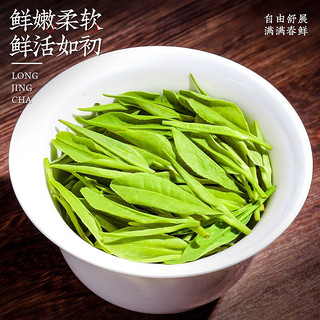 陈一凡 嫩芽龙井绿茶 250g