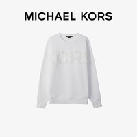 MK 男士棉质字母印花休闲运动卫衣男装