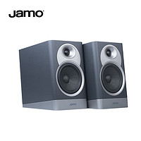 Jamo 尊宝 S7系列15B 音箱 音响 hifi高保真2.0发烧无源书架音箱 家庭影院 环绕音箱 挪威峡湾蓝