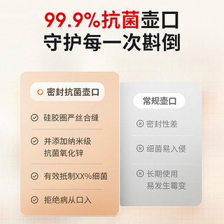 Joyoung 九阳 电热水壶家用恒温电水壶316不锈钢自动保温一体复古烧水壶