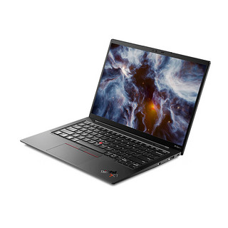 ThinkPad 思考本 X1 Carbon 2023款 十三代酷睿版 14.0英寸 轻薄本 黑色（酷睿i7-1360P、核芯显卡、32GB、1TB SSD、2.8K、LED、60Hz、21HMA002CD）