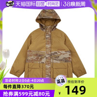 Dickies休闲舒适保暖连帽冬季女夹克外套 DK008099