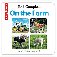 《Rod Campbell·On the Farm》