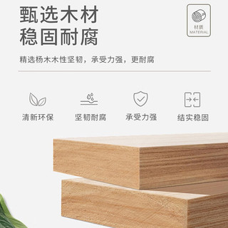 DeRUCCI 慕思 de RUCCI） 排骨架 1.8米床配件可折叠龙骨架简易床架支撑架 床配件(排骨架) 1800