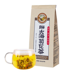 Tiger Mark 虎标茶 胖大海菊花茶 4g*30袋