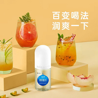 WHATER 水肌泉 华熙生物水肌泉玻尿酸水330ml*6瓶装