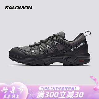 salomon 萨洛蒙 女款 户外运动舒适透气轻量防水减震防护徒步鞋