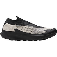 salomon 萨洛蒙 SPORTSTYLE系列 Pulsar Advanced 中性越野跑鞋 L47050400 黑色 38 2/3